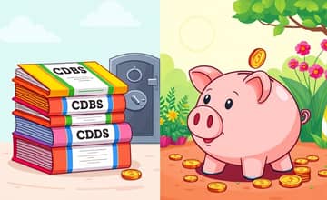 CDBs vs. Contas de Poupança: Onde Colocar Seu Dinheiro